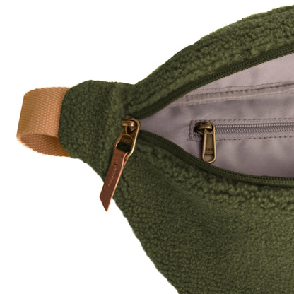 Bum Bag SHERPA - kaki | Alaskan Maker