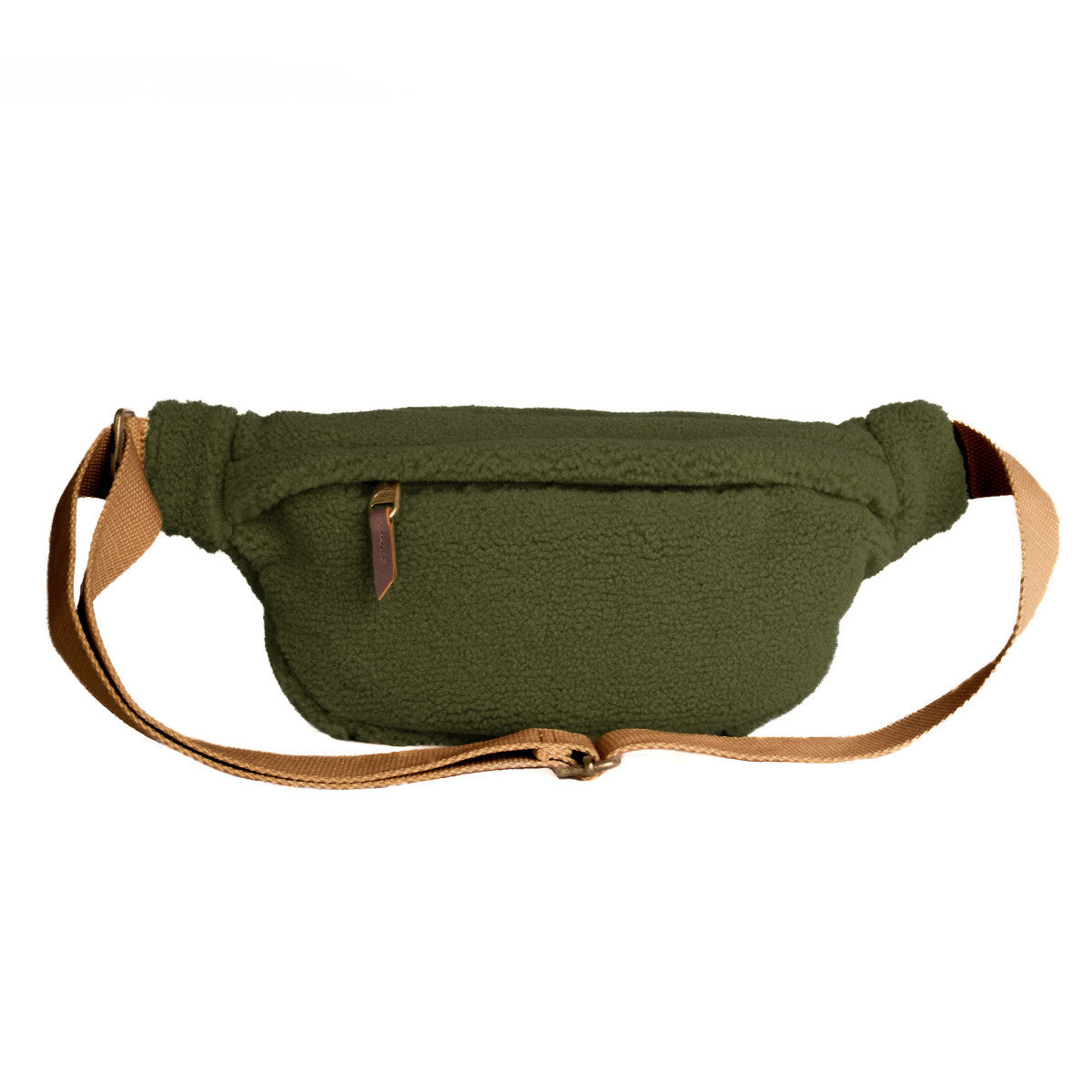 Bum Bag SHERPA - kaki | Alaskan Maker