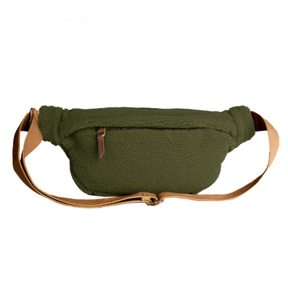 Bum Bag SHERPA - kaki | Alaskan Maker