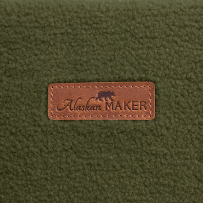 Bum Bag SHERPA - kaki | Alaskan Maker