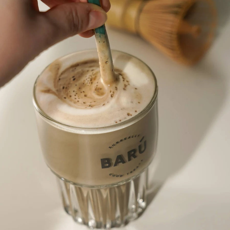 Hojicha Latte | Barú
