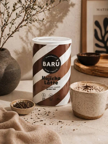 Hojicha Latte | Barú