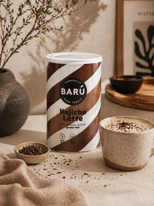 Hojicha Latte | Barú