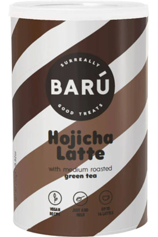 Hojicha Latte | Barú