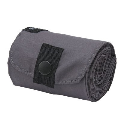 Shupatto foldable bag M - Charcoal (Sumi) | Shupatto