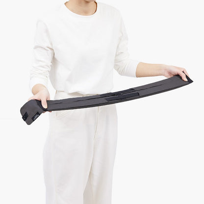 Shupatto foldable bag M - Charcoal (Sumi) | Shupatto