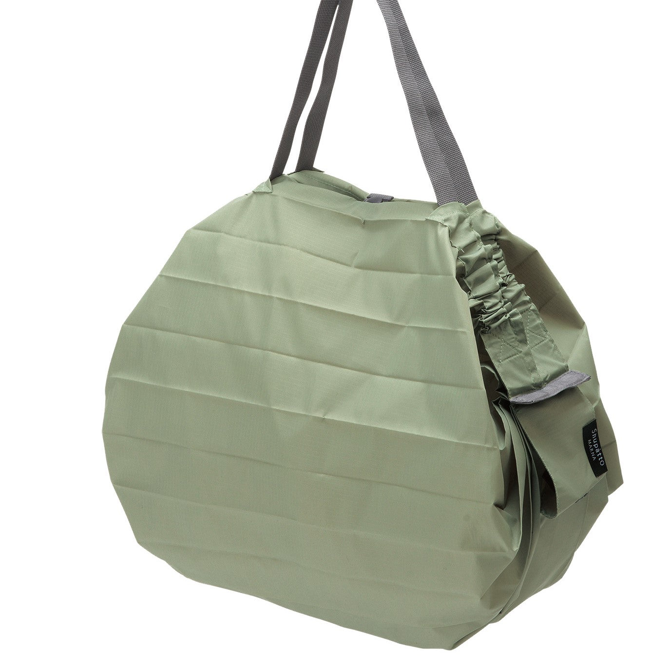 Shupatto foldable bag M - Forest (Mori) | Shupatto