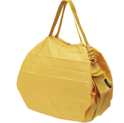 Shupatto foldable bag M - Mustard (Karashi) | Shupatto