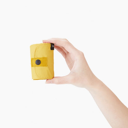 Shupatto foldable bag M - Mustard (Karashi) | Shupatto