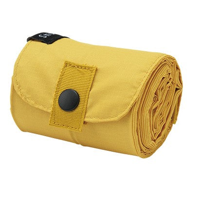 Shupatto foldable bag M - Mustard (Karashi) | Shupatto