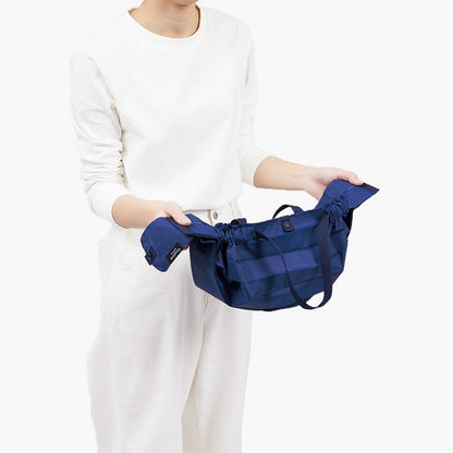 Shupatto foldable bag M - Night (Yoru) | Shupatto