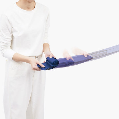 Shupatto foldable bag M - Night (Yoru) | Shupatto