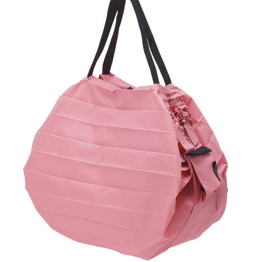 Shupatto foldable bag M - Peach (Momo) | Shupatto