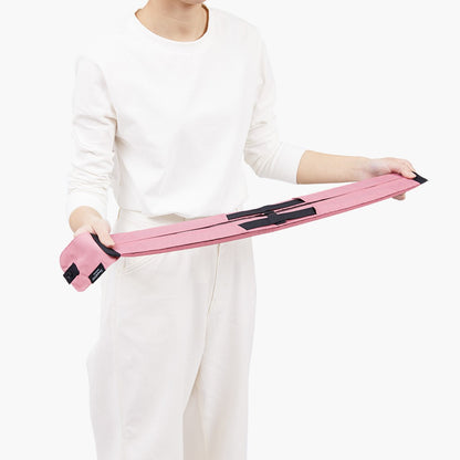 Shupatto foldable bag M - Peach (Momo) | Shupatto