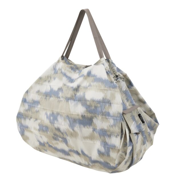 Shupatto foldable bag L - Floating Clouds | Shupatto