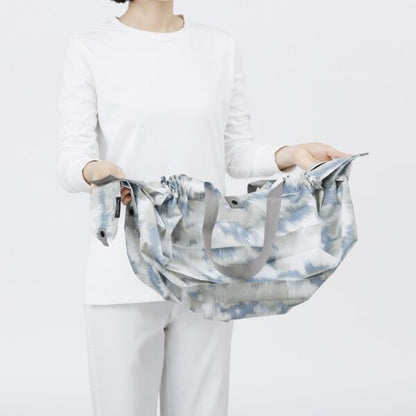 Shupatto foldable bag L - Floating Clouds | Shupatto