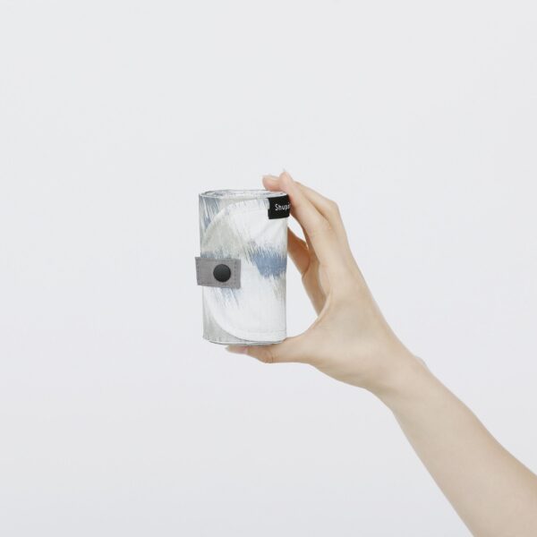 Shupatto foldable bag L - Floating Clouds | Shupatto