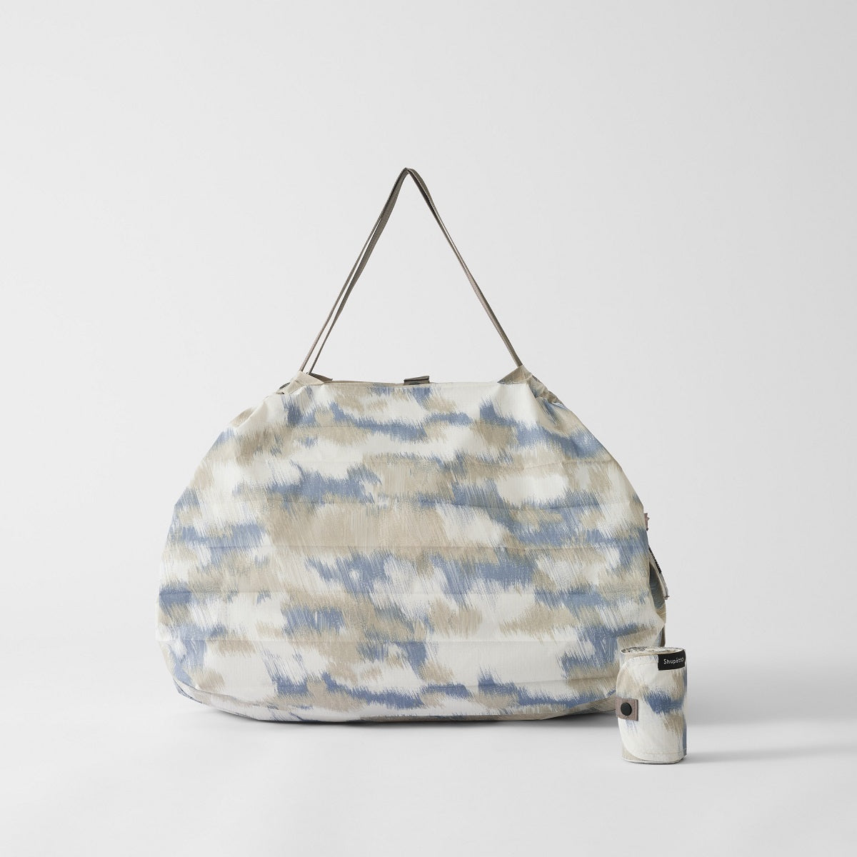 Shupatto foldable bag L - Floating Clouds | Shupatto