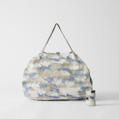 Shupatto foldable bag L - Floating Clouds | Shupatto