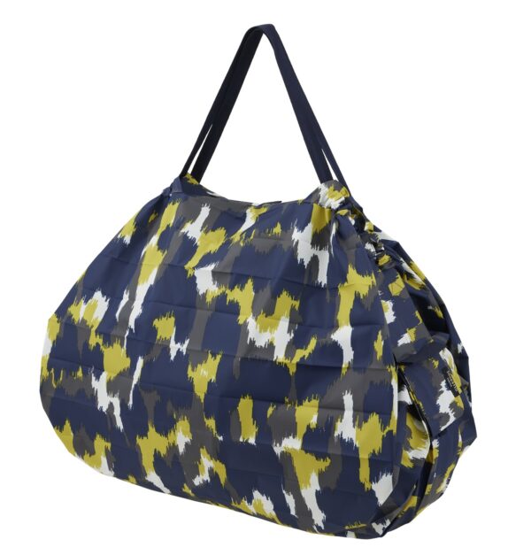 Shupatto foldable bag L - Shade of Trees | Shupatto