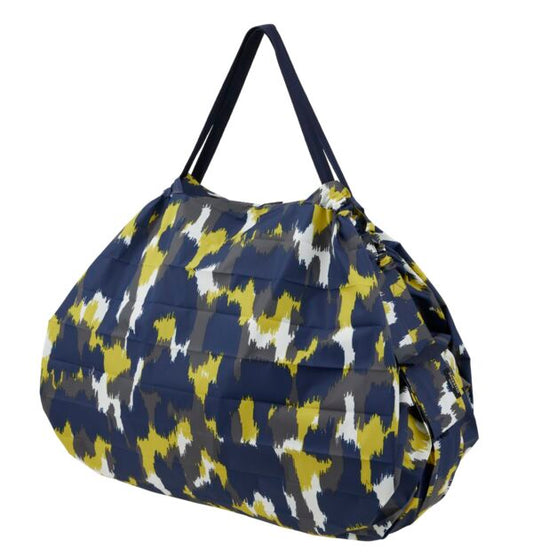 Shupatto foldable bag L - Shade of Trees | Shupatto