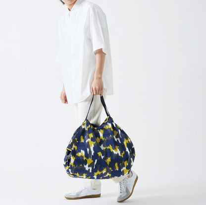 Shupatto foldable bag L - Shade of Trees | Shupatto