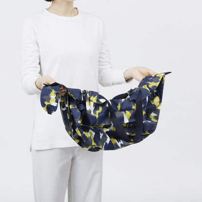Shupatto foldable bag L - Shade of Trees | Shupatto