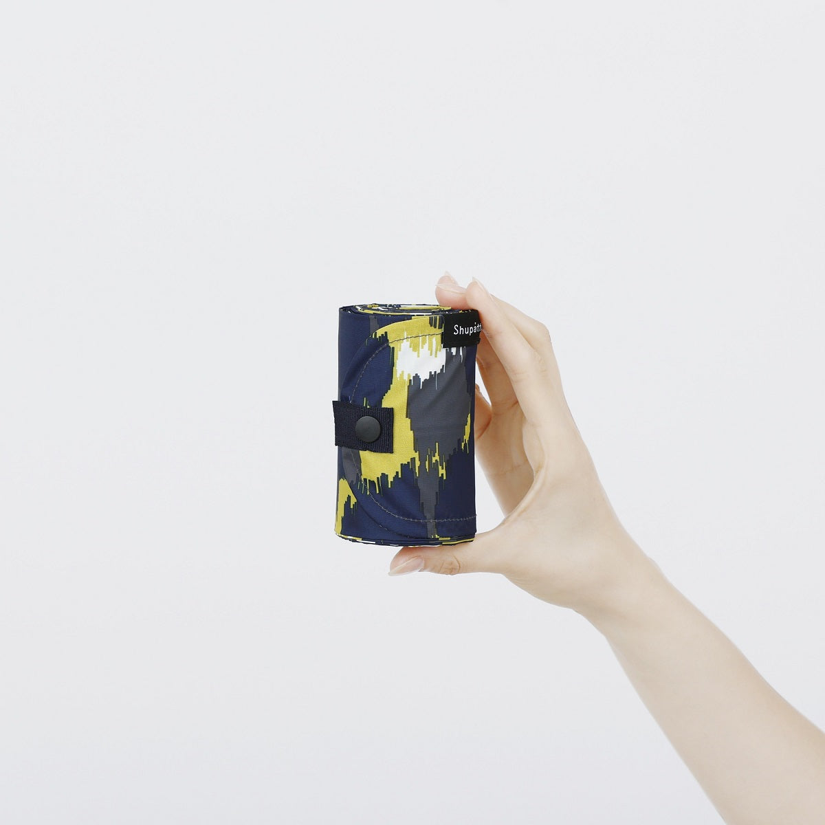 Shupatto foldable bag L - Shade of Trees | Shupatto