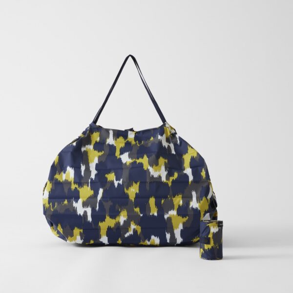 Shupatto foldable bag L - Shade of Trees | Shupatto