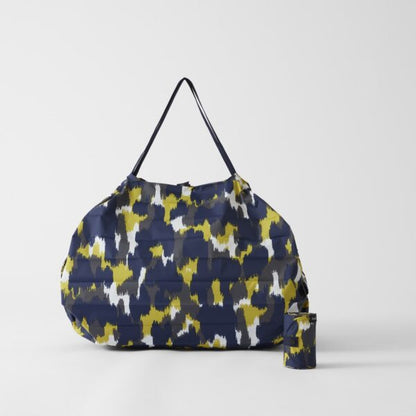 Shupatto foldable bag L - Shade of Trees | Shupatto