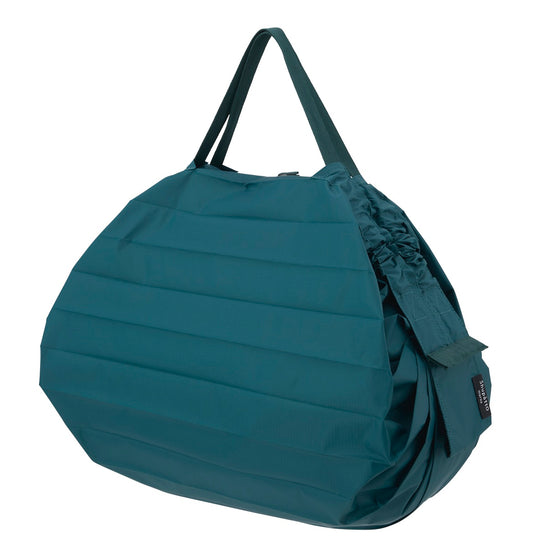 Shupatto foldable bag M - Evergreen | Shupatto