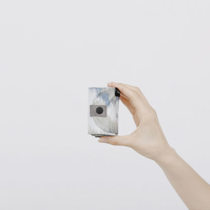 Shupatto foldable bag M - Floating Clouds | Shupatto