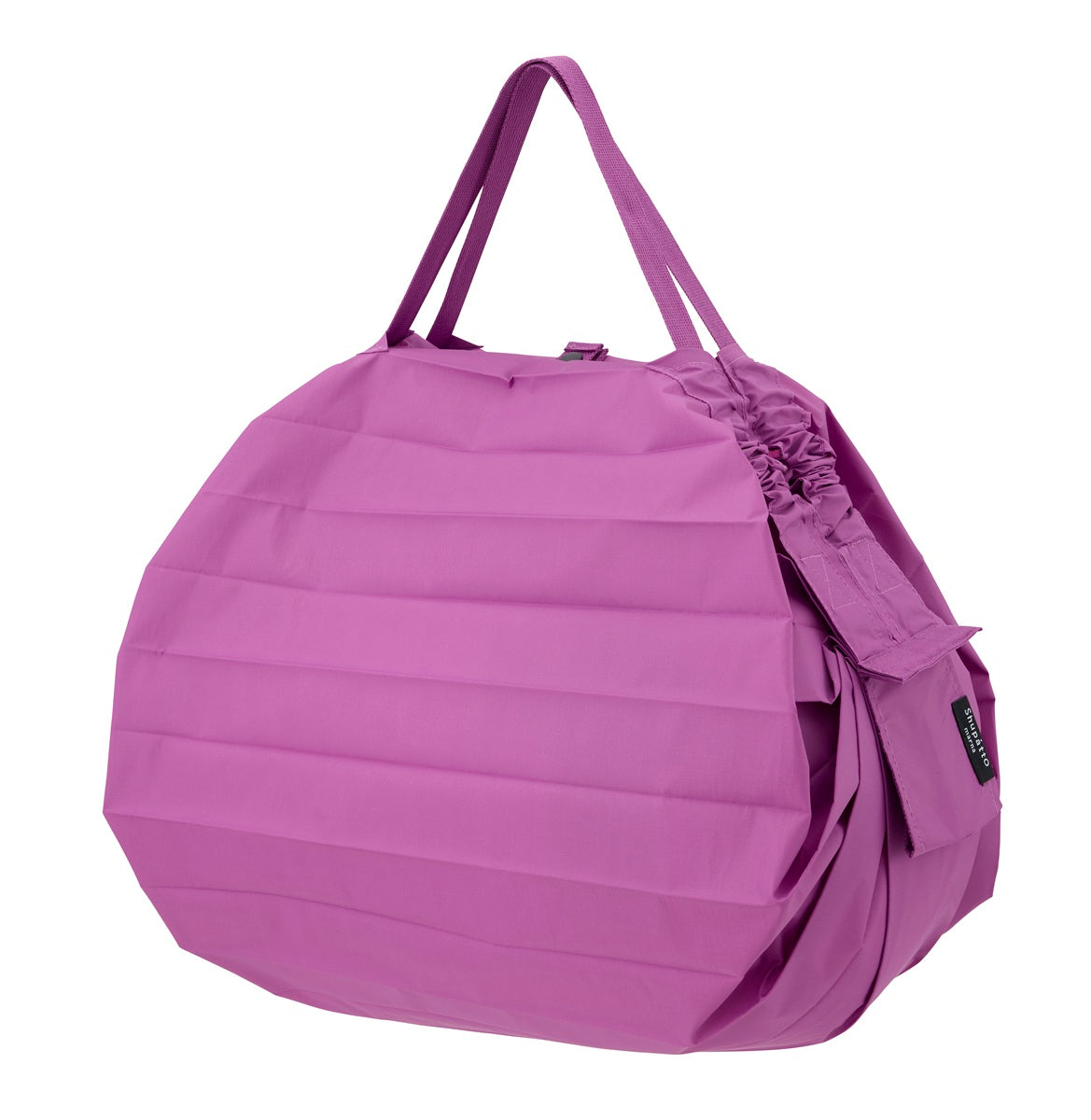 Shupatto foldable bag M - Peony Petal | Shupatto