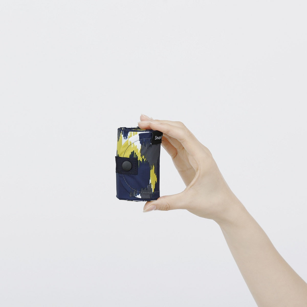 Shupatto foldable bag M - Shade of Trees | Shupatto