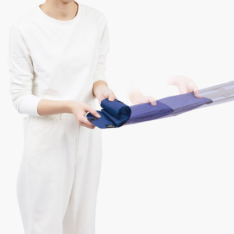 Shupatto foldable bag L - Night (Yoru) | Shupatto