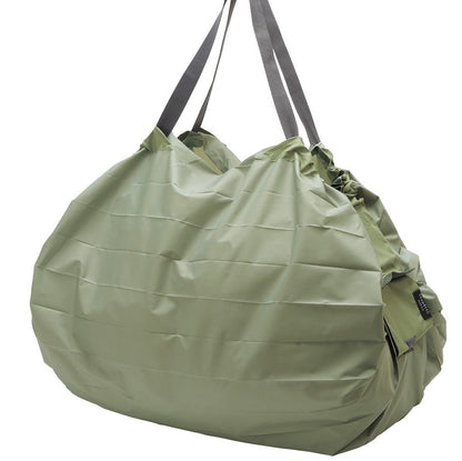Shupatto foldable bag L - Forest (Mori) | Shupatto