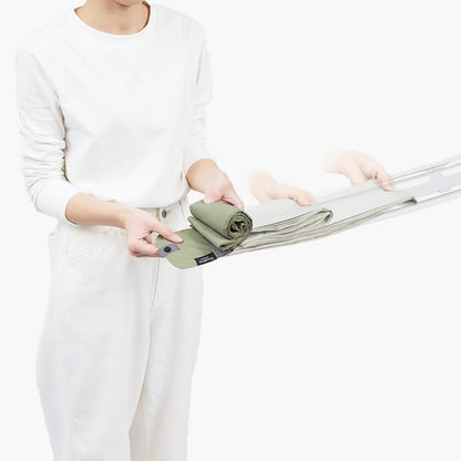 Shupatto foldable bag L - Forest (Mori) | Shupatto