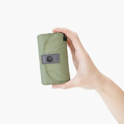 Shupatto foldable bag L - Forest (Mori) | Shupatto