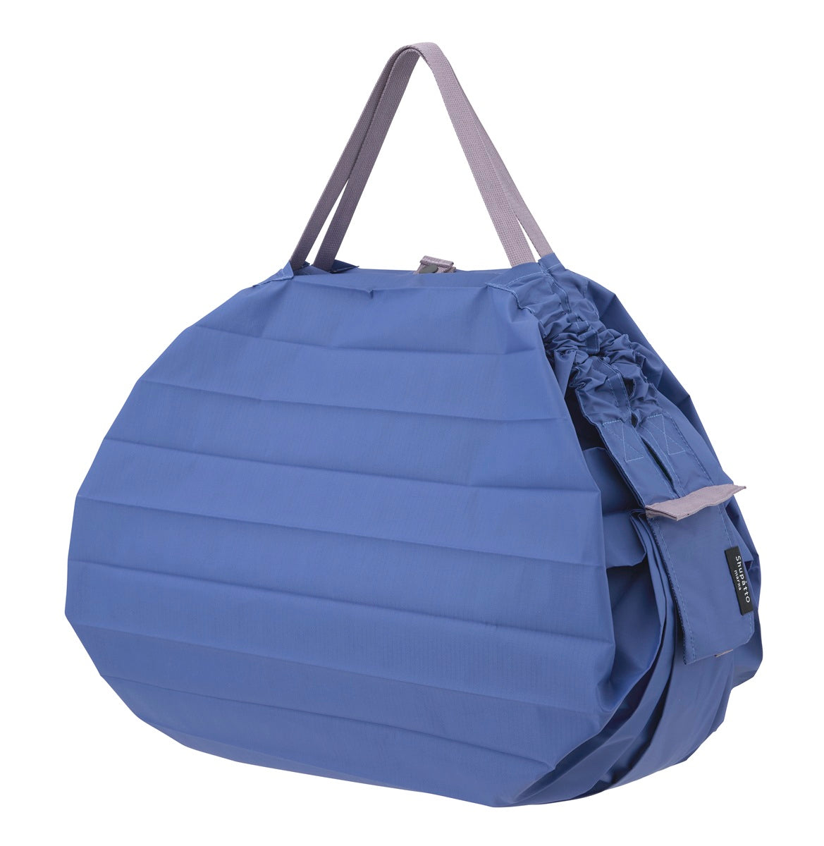 Shupatto foldable bag M - Foggy Lake | Shupatto