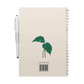 Erasable notebook A5 - Sandy jungle | Moyu