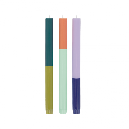 Dinner Candle Set 'Riga' | Remember - de inKijk