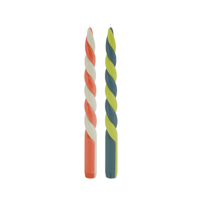 Dinner Candle Set 'Vienna' | Remember - de inKijk