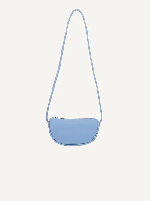 Mitsu shoulder bag - sky blue | Monk & Anna