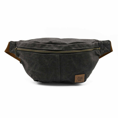 Sling bag - black | Alaskan Maker - de inKijk