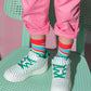 Kids Socks - sweet lollipop | Eat my socks - de inKijk