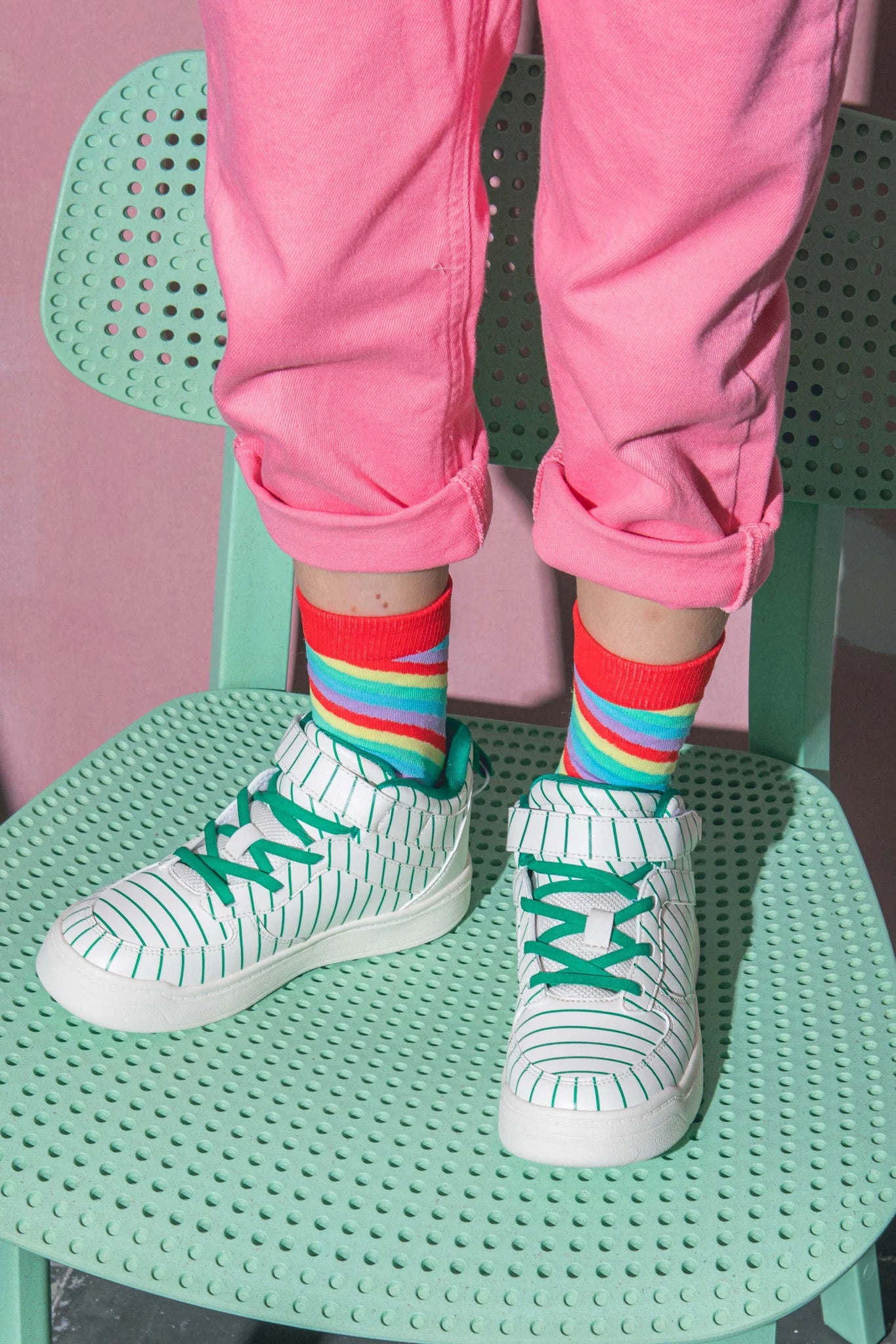 Kids Socks - sweet lollipop | Eat my socks - de inKijk