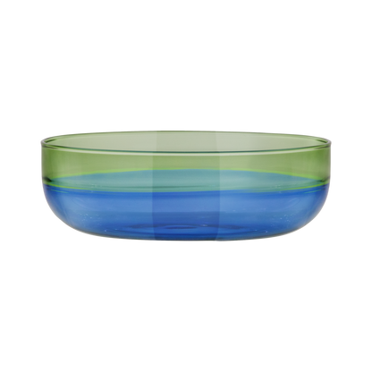 Small Glass Bowls - Ocean - set of 2 | Remember