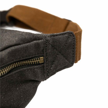 Sling bag - black | Alaskan Maker - de inKijk