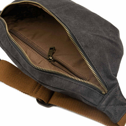 Sling bag - black | Alaskan Maker - de inKijk