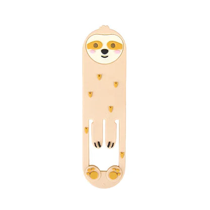 Book Sloth - Reading Light & Bookmark | Gift Republic